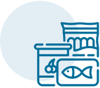 A blue circle with the word " health " written on it.